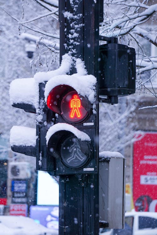 Photo of a Red Light 