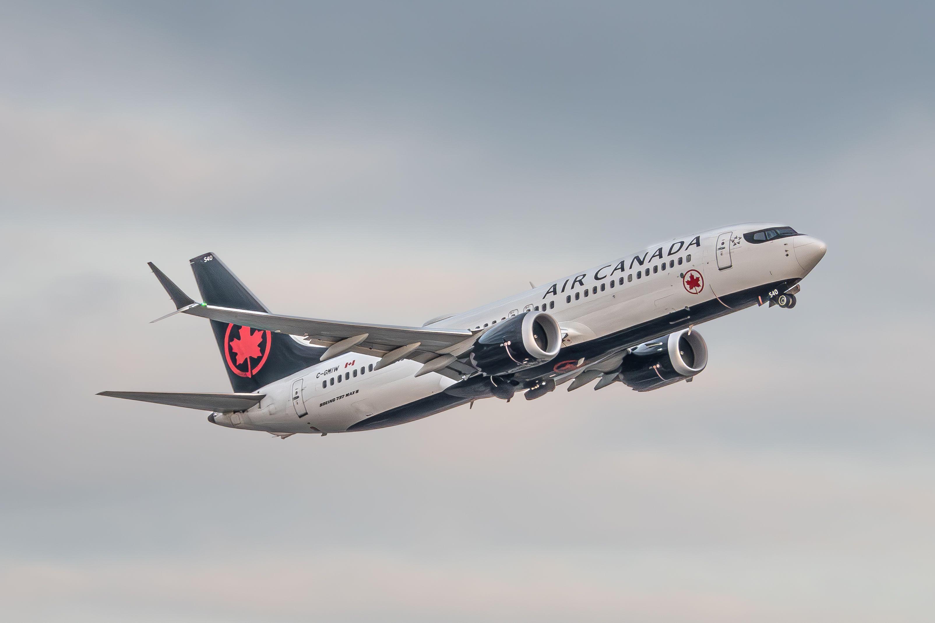 Air Canada Flights
