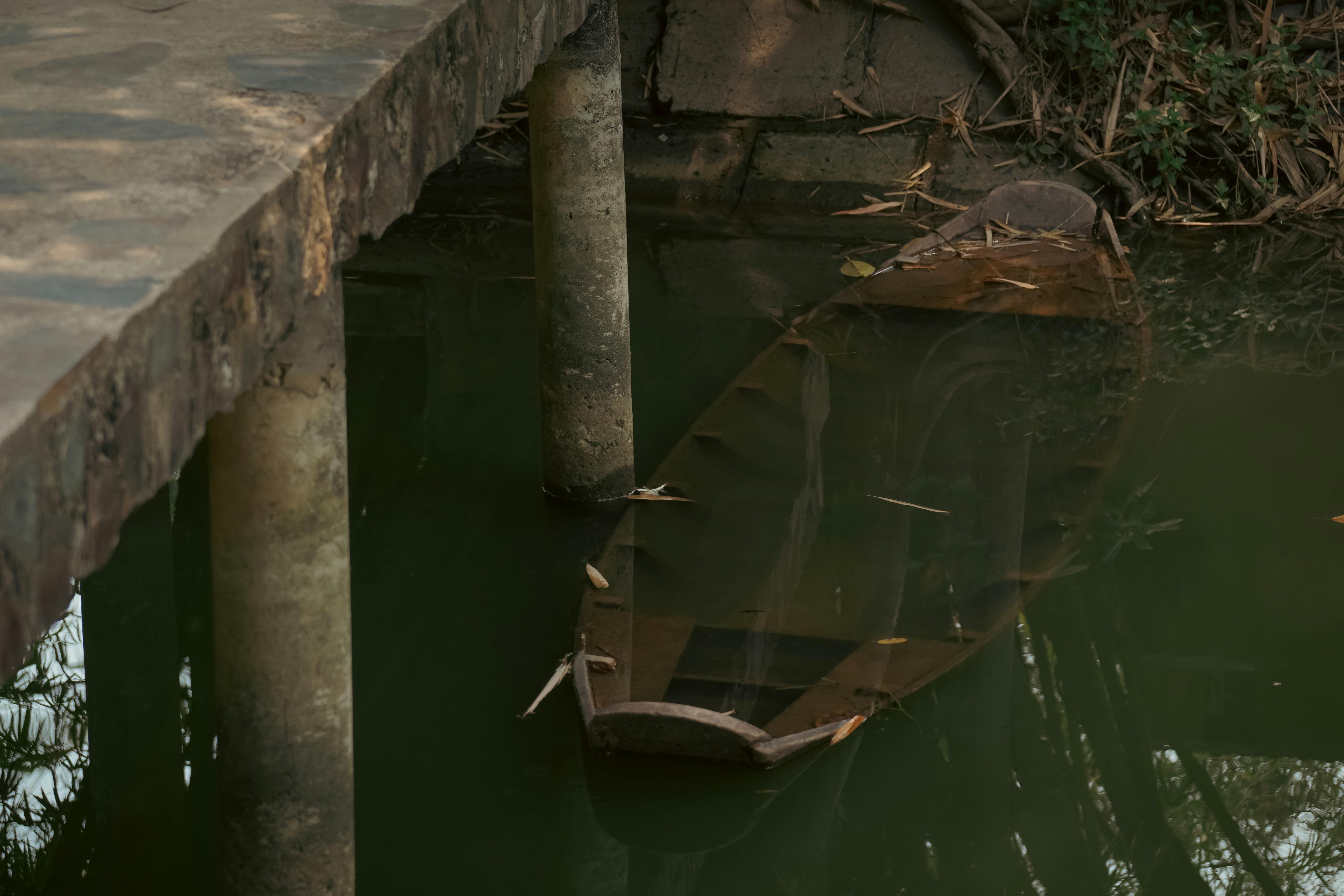 Hidden Sunken Metropolises Revealed: Exploring Underwater Wonders