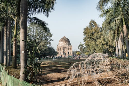 Lodhi Garden in New Delhi