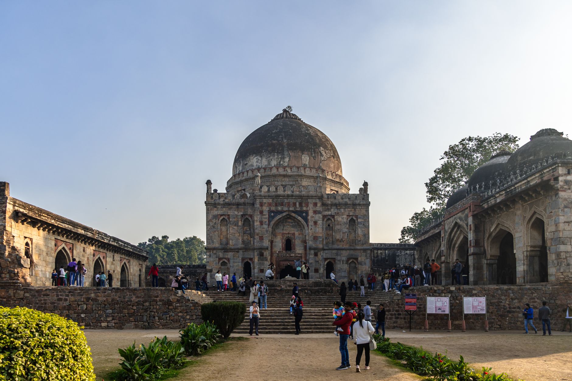 Featured image for the article: Lodhi Garden Onam meet brings together DU students from Kerala