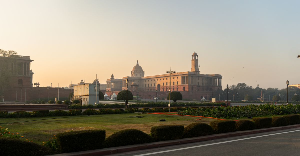 Centre to Introduce Bill in Rajya Sabha Making Insult to Vande Mataram a Criminal Offence