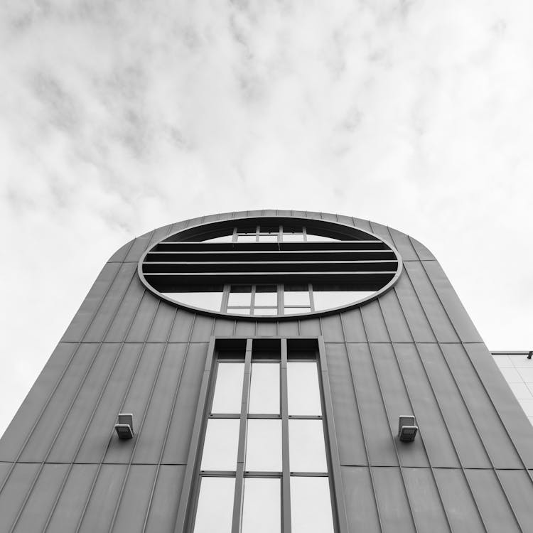 Free stock photo of architectural design, building, coffee