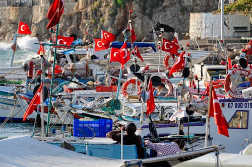 Ilmainen kuvapankkikuva tunnisteilla ankkuroitu, antalya, kalkkuna