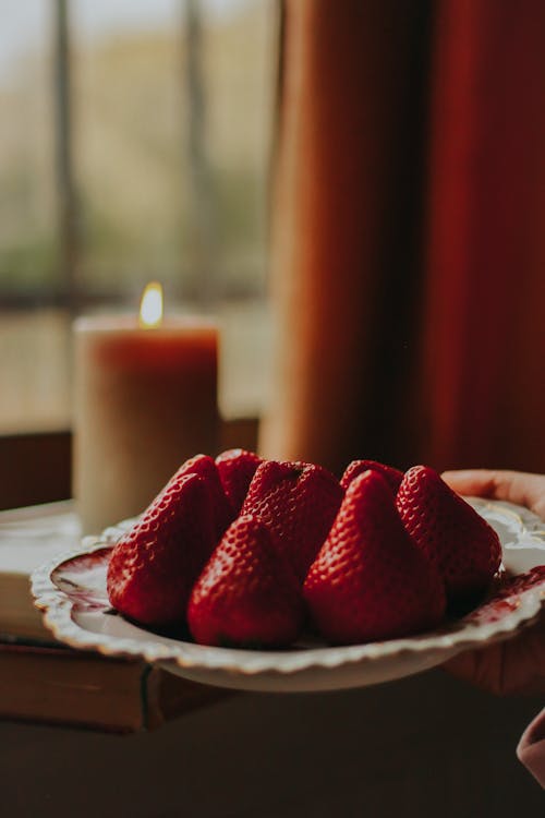 Foto stok gratis buah, fokus selektif, fotografi makanan