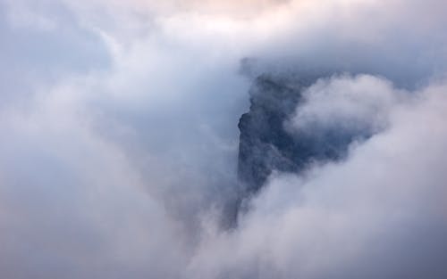 Kostnadsfri bild av andlig, apelsin, berg