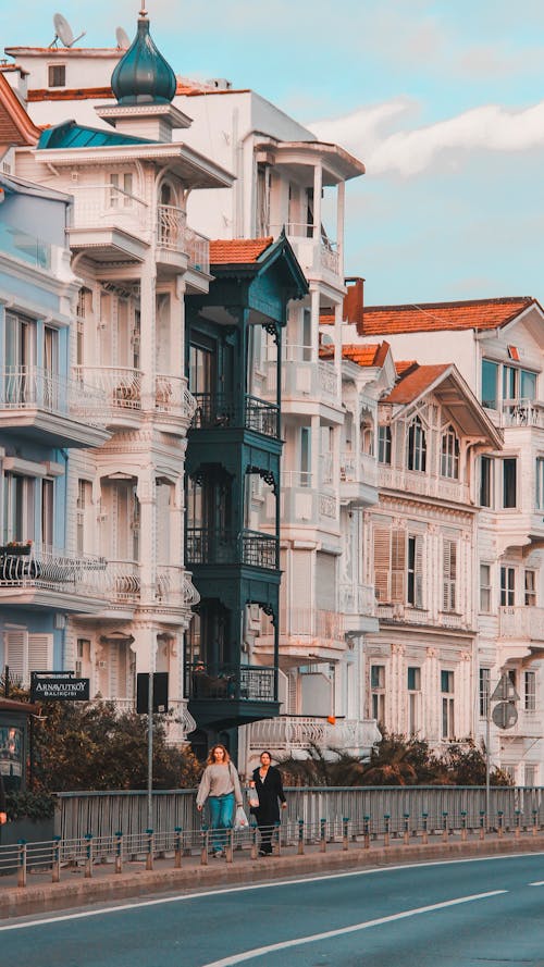 Photos gratuites de ancienne rue, architecture, arnavutköy