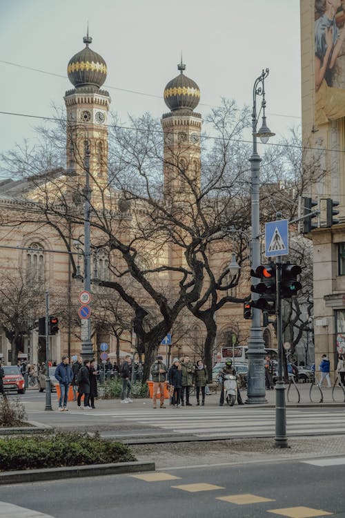 Budapeşte, dikey atış, din içeren Ücretsiz stok fotoğraf