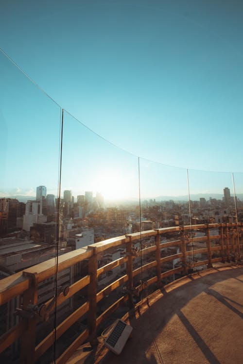 Gratis stockfoto met brug, bruggen, hek