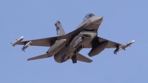 F-16, 戰鬥機 的 免費圖庫相片