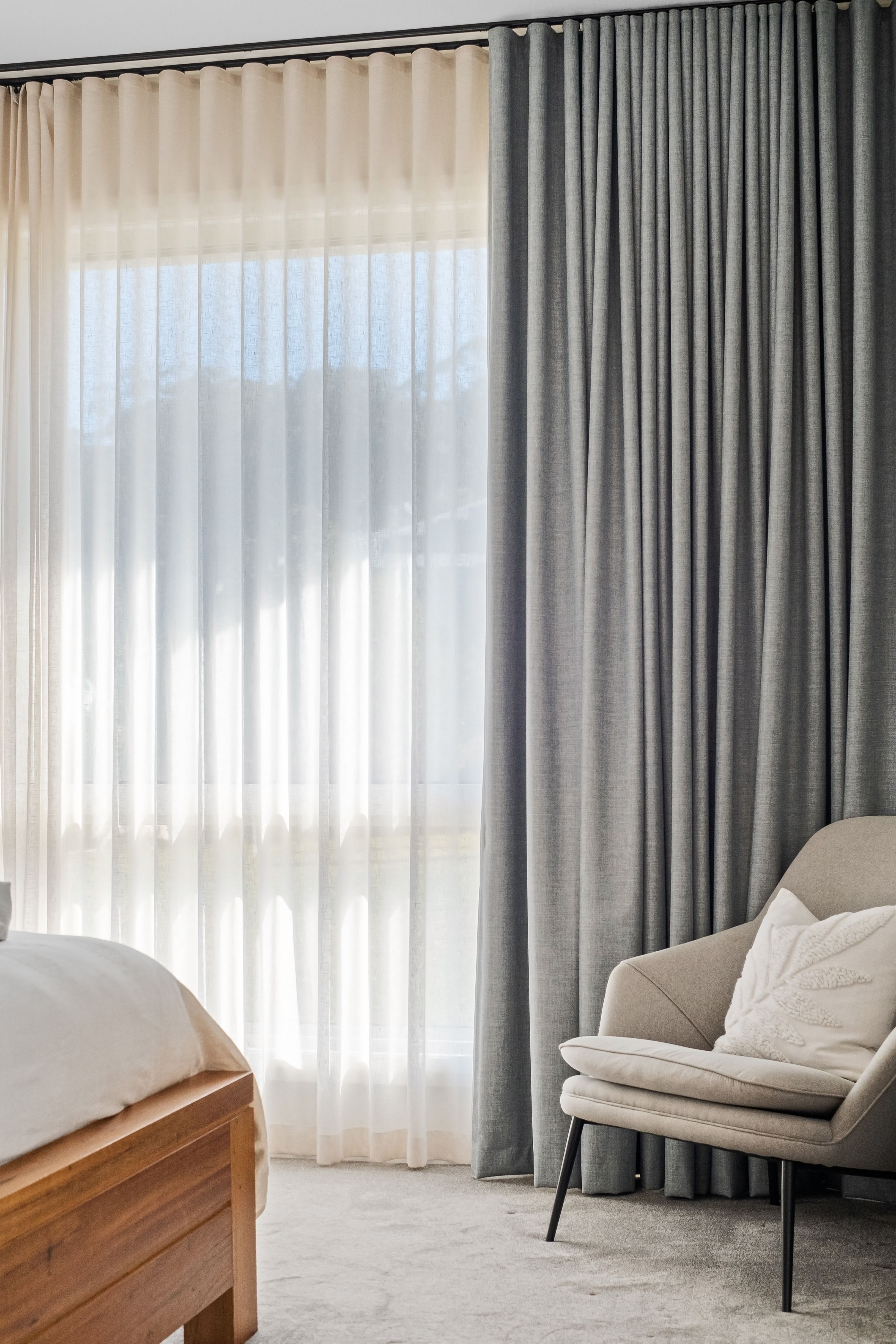 Window in a Hotel Room · Free Stock Photo