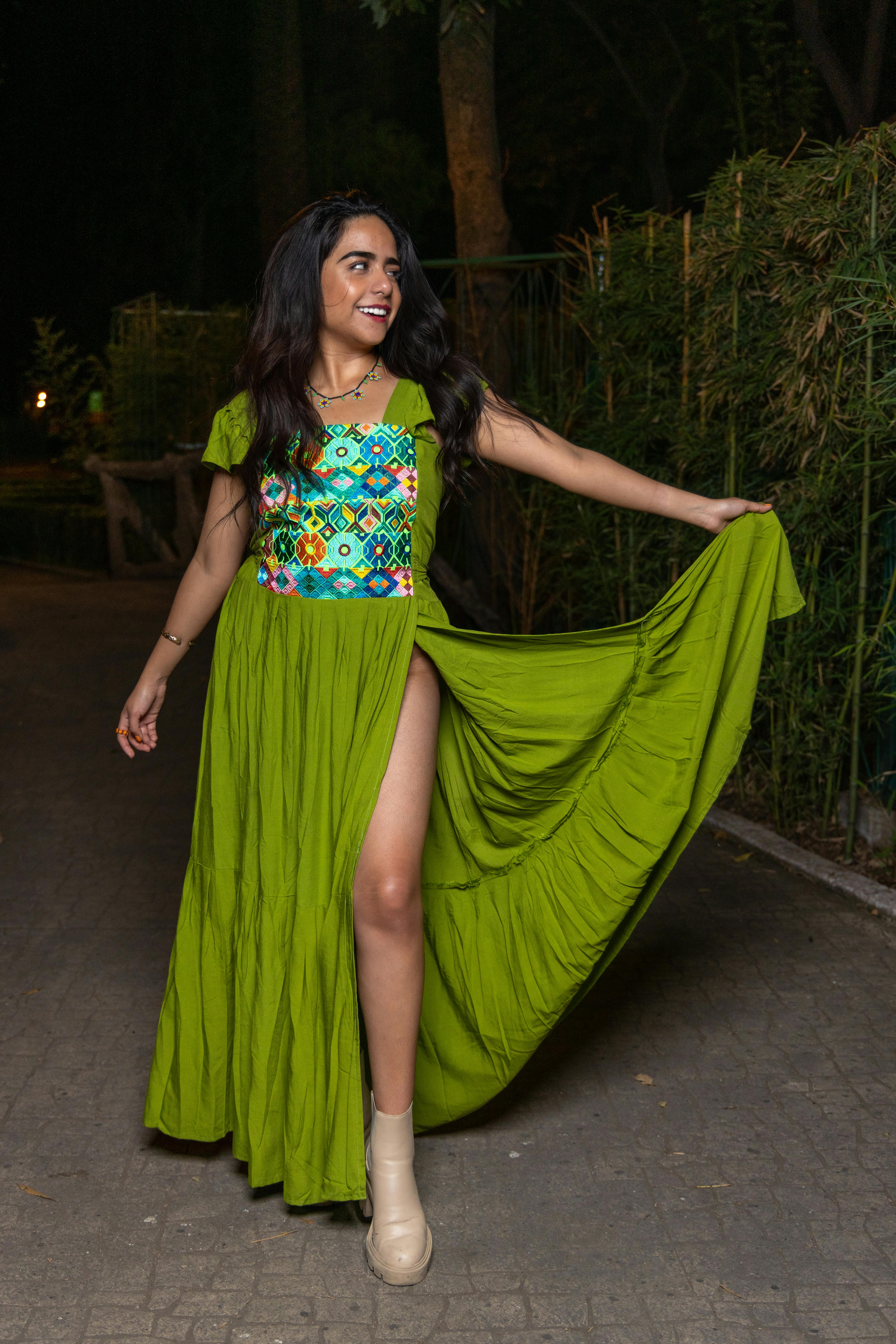 Gratis arkivbilde med attraktiv kvinne, bybilde, bypark Arkivbilde