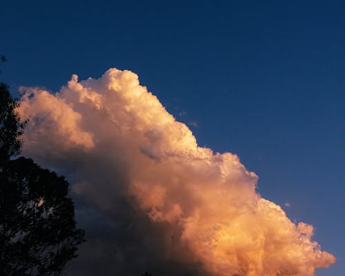 Foto d'estoc gratuïta de atardecer