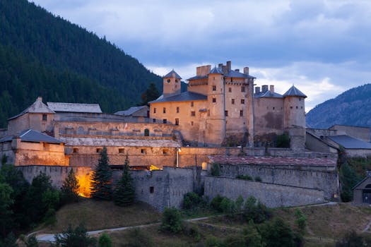 Château-Chinon (Ville)
