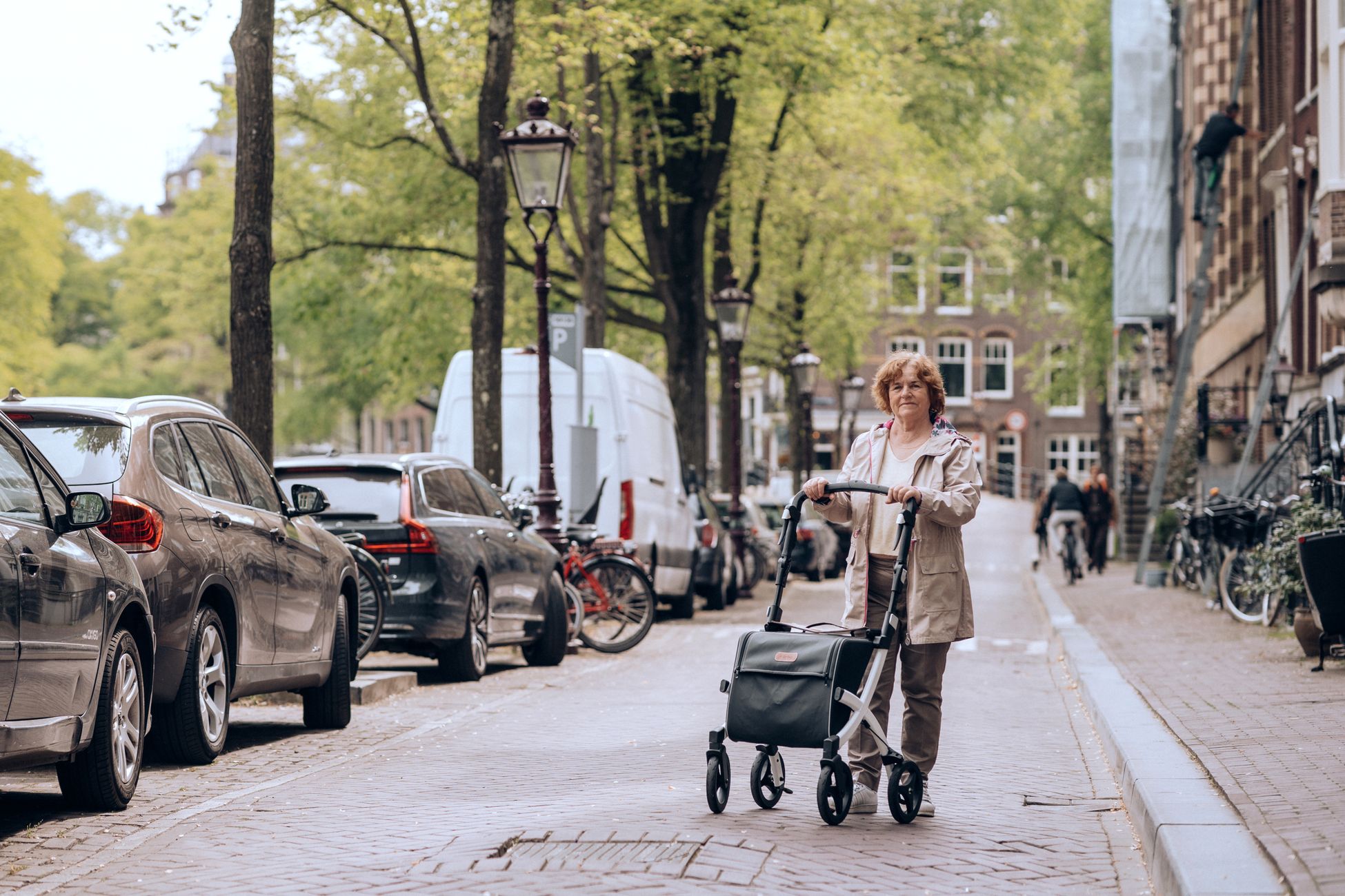 Ouderenmishandeling een veelvoorkomend probleem in Nederland