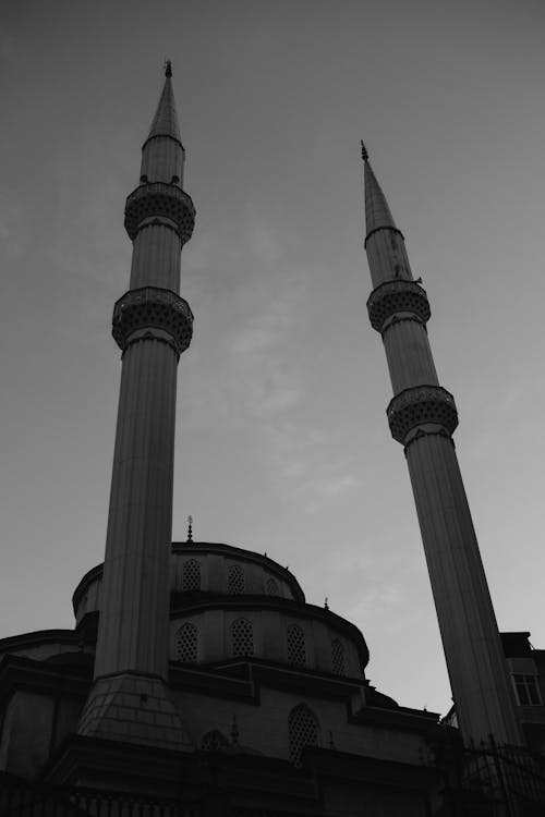Gratis stockfoto met gebouw, geloof, Islam