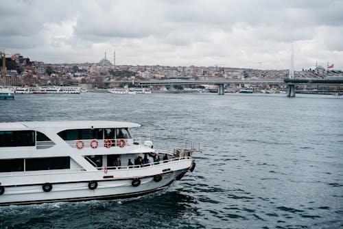 Sea Coast of Istanbul