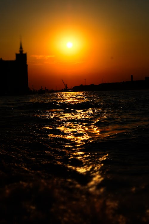 Venice Sunset