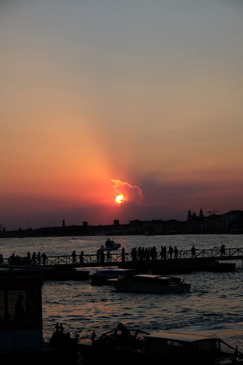 Venice Sunset