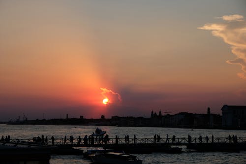 Venice Sunset