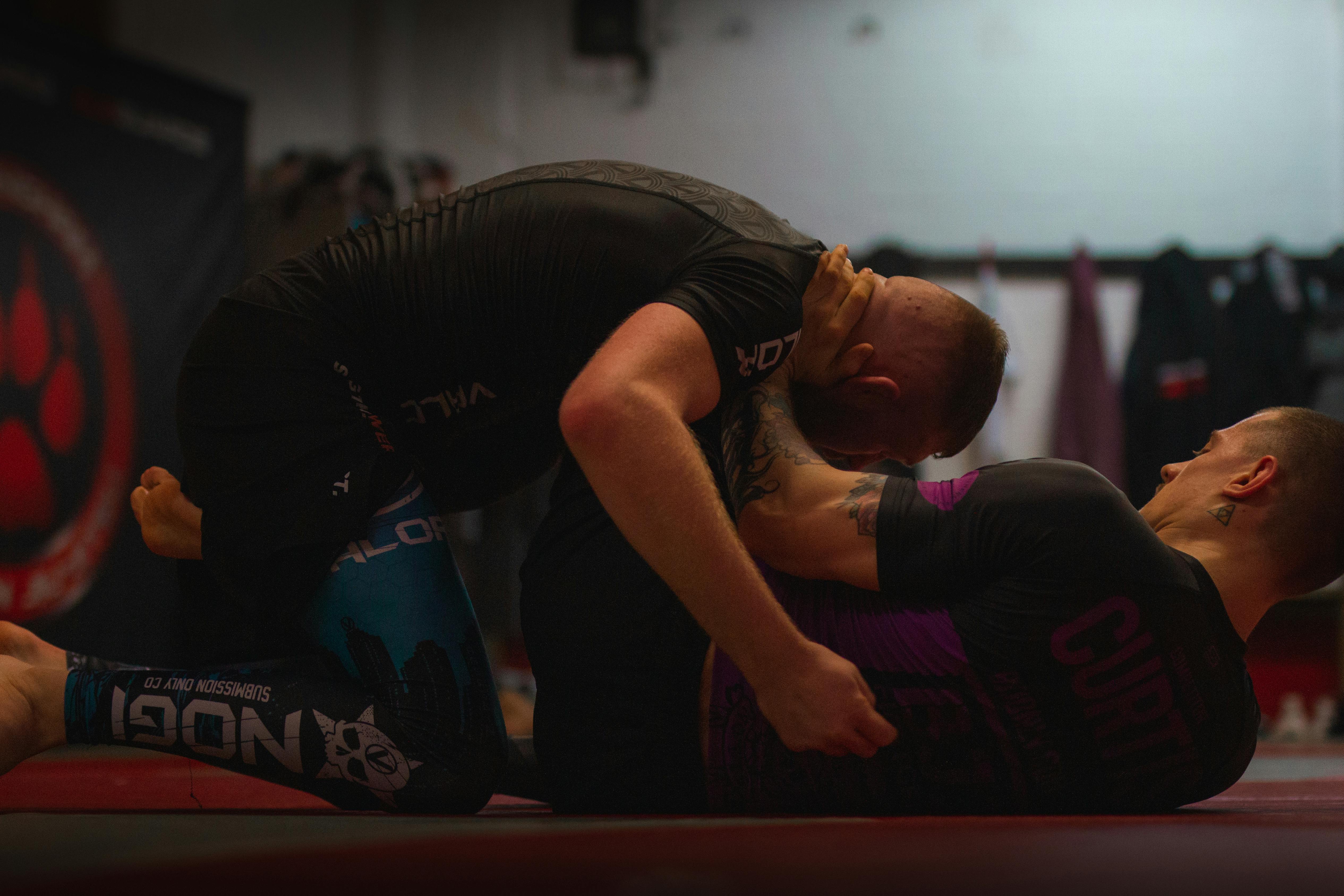 Free stock photo of athlete, bjj, brazilian jiu jitsu Stock Image Everypixel