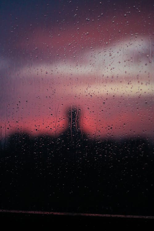 Základová fotografie zdarma na téma dešťové kapky, mokrý, okna