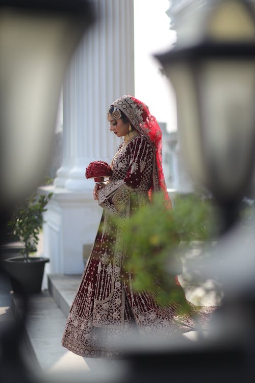 Beautiful desi bride