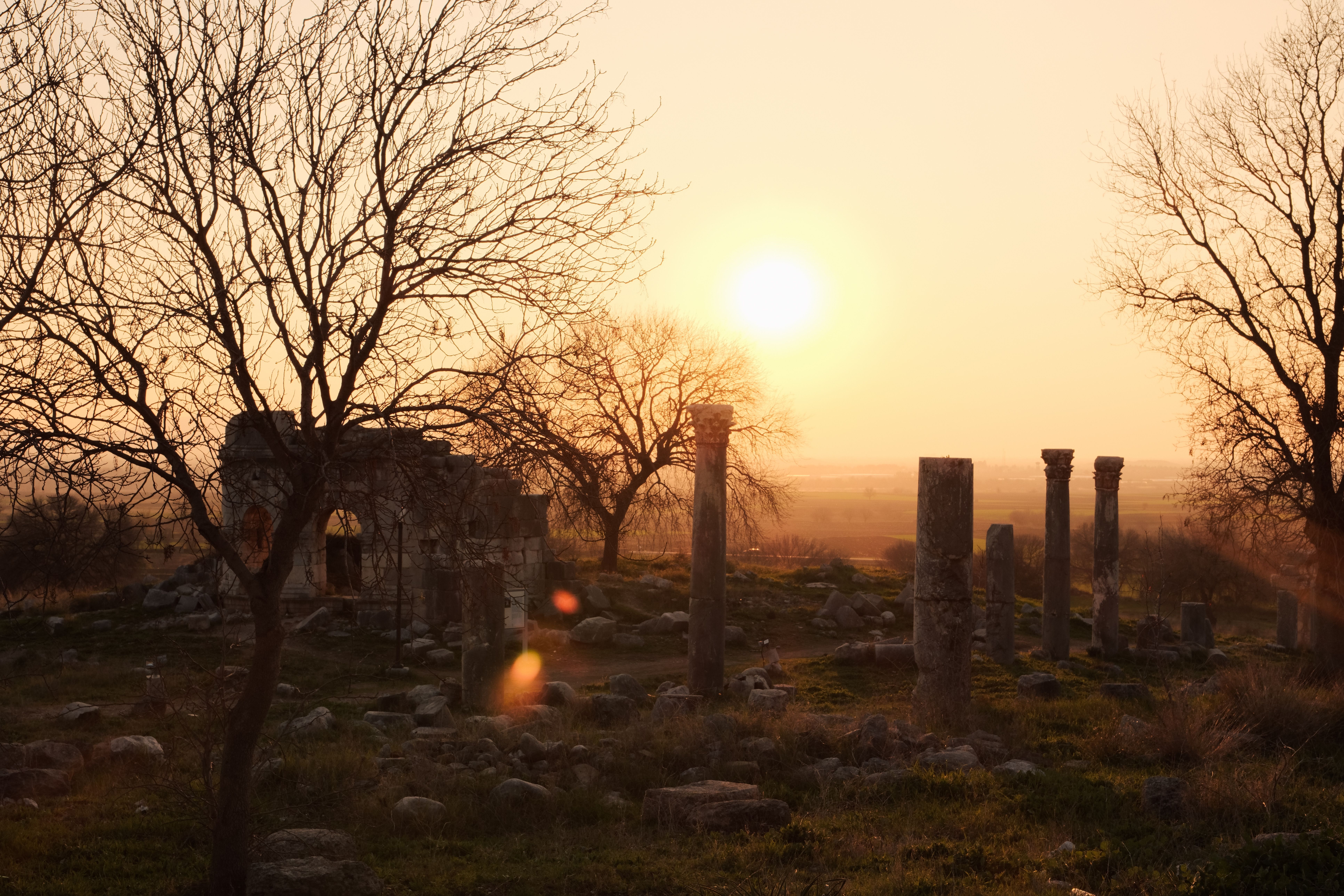 Atardecer en la Dehesa: un viaje a través de la historia de Madrid