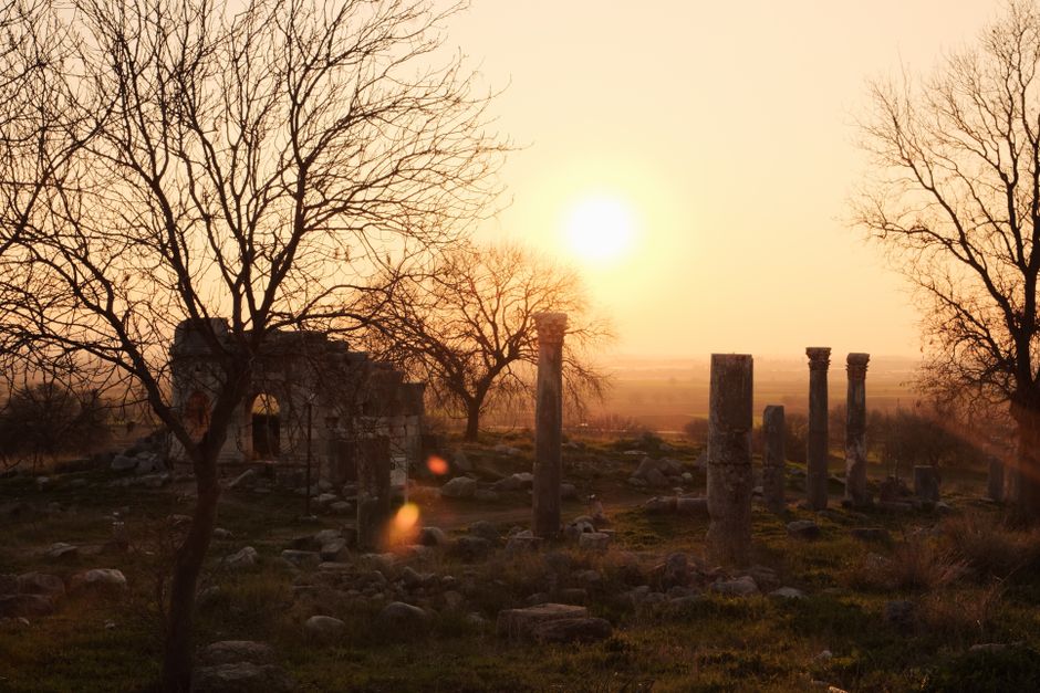 Atardecer en la Dehesa: un viaje a través de la historia de Madrid