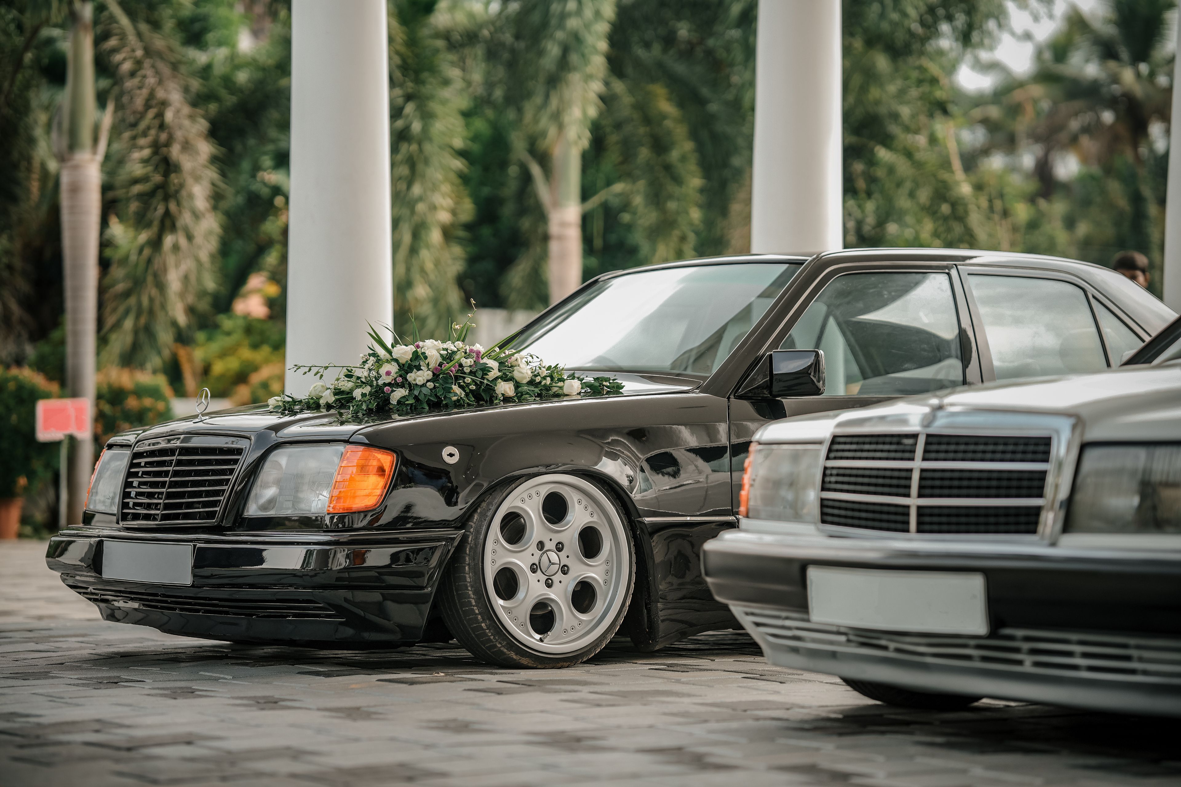 Wedding Chauffeur — chauffeur travel for the occasion