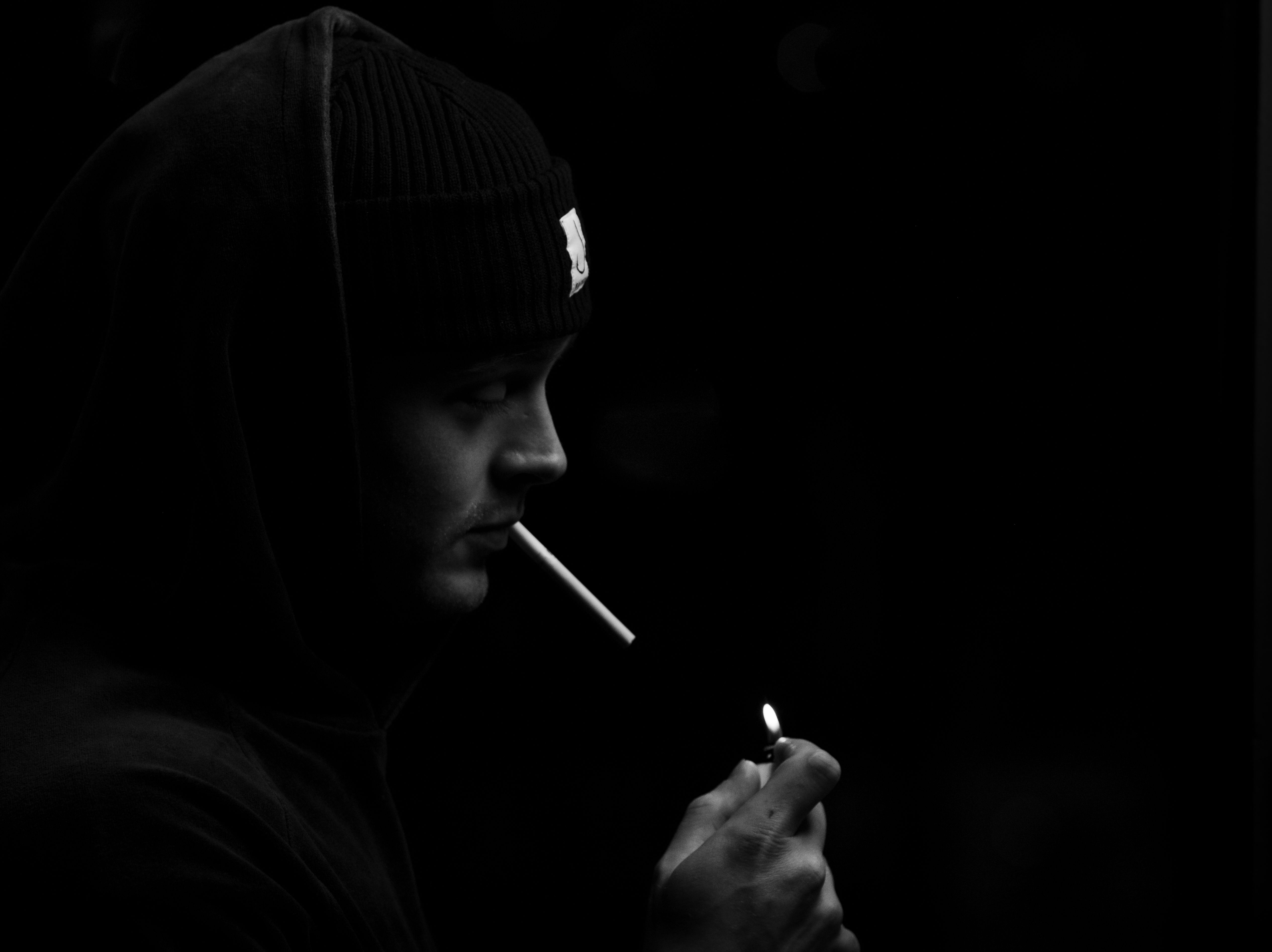 cigarette stained walls Blog