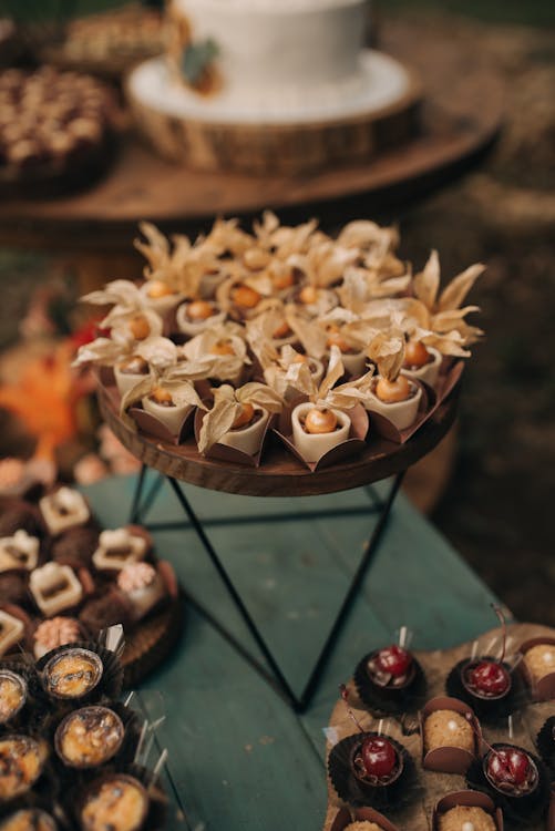 Finger Food for a Party · Free Stock Photo