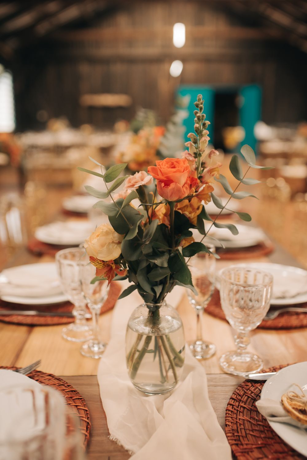 Gatherwell Events — Coordination