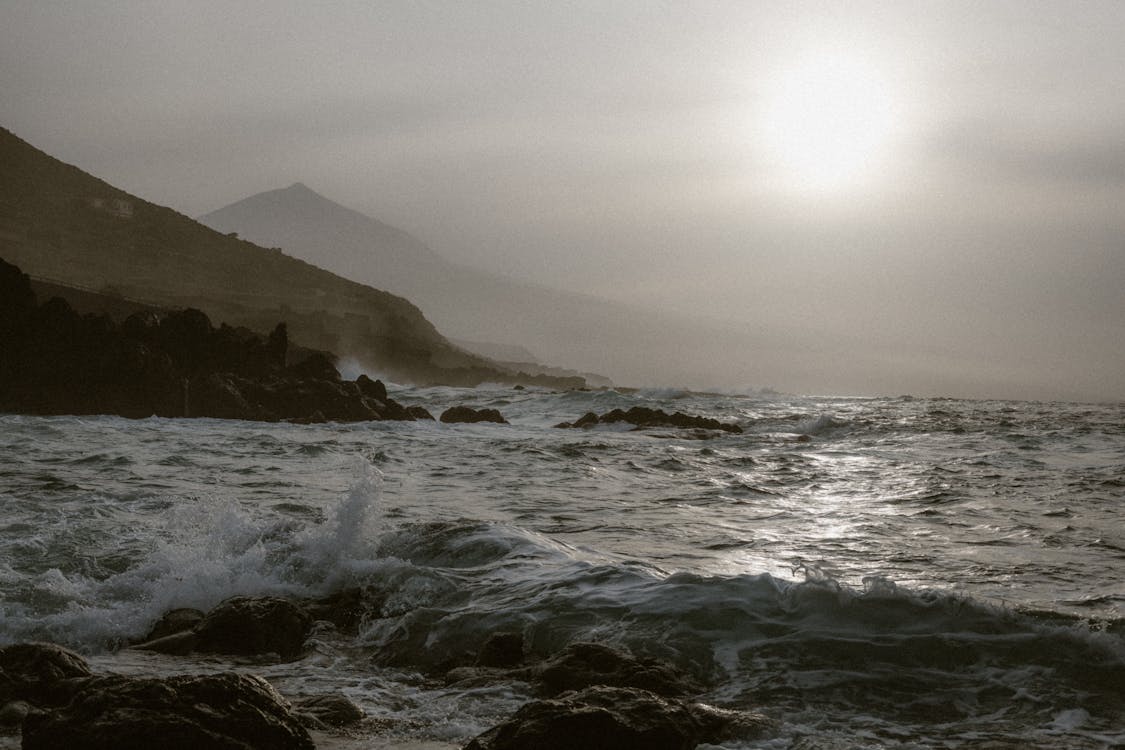 Foto profissional grátis de alvorecer, amanhecer, áspero