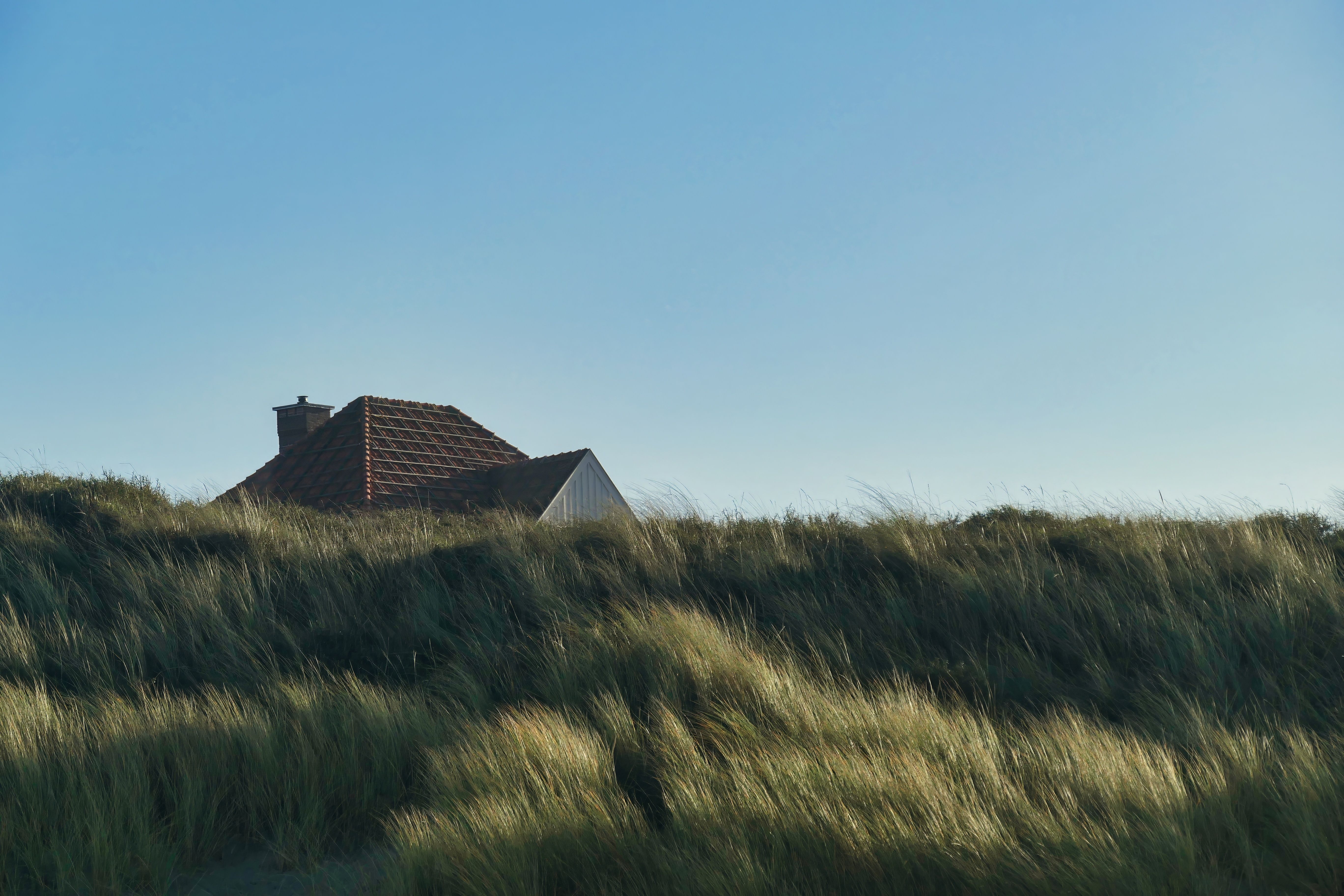 huis huren in Zeeland dichtbij zee en duinen