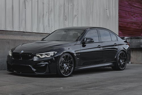BMW, m3, 검은색의 무료 스톡 사진