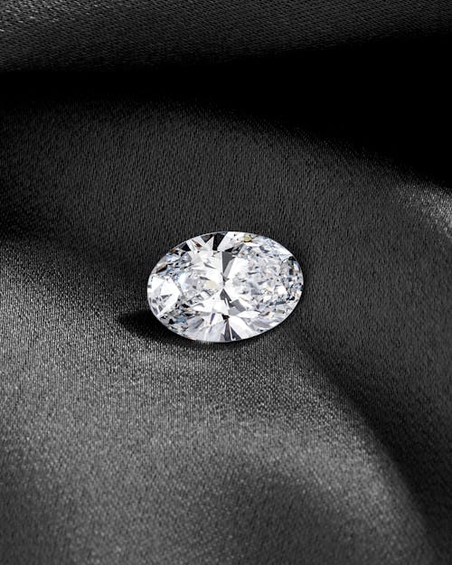 Close up of a Diamond