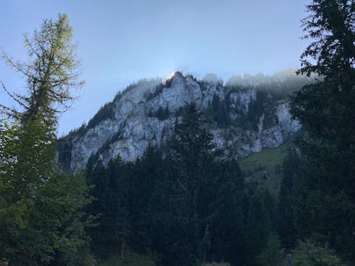 Fotos de stock gratuitas de montañas, rayo de sol