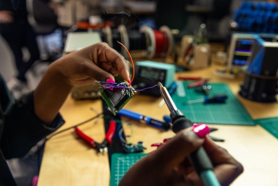 Making RAM at Home