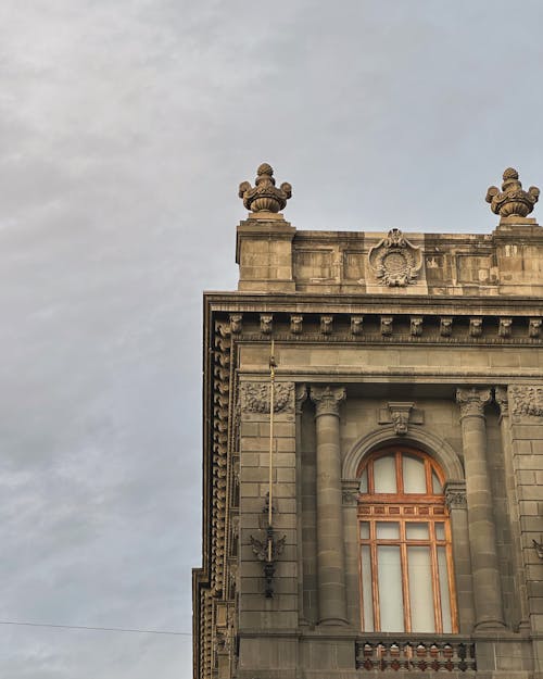 Kostenloses Stock Foto zu architektur, fenster, gebäude außen