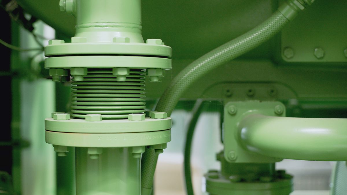 Boiler repairs