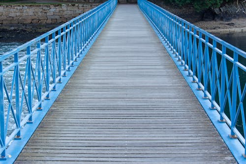 View of a Footbridge