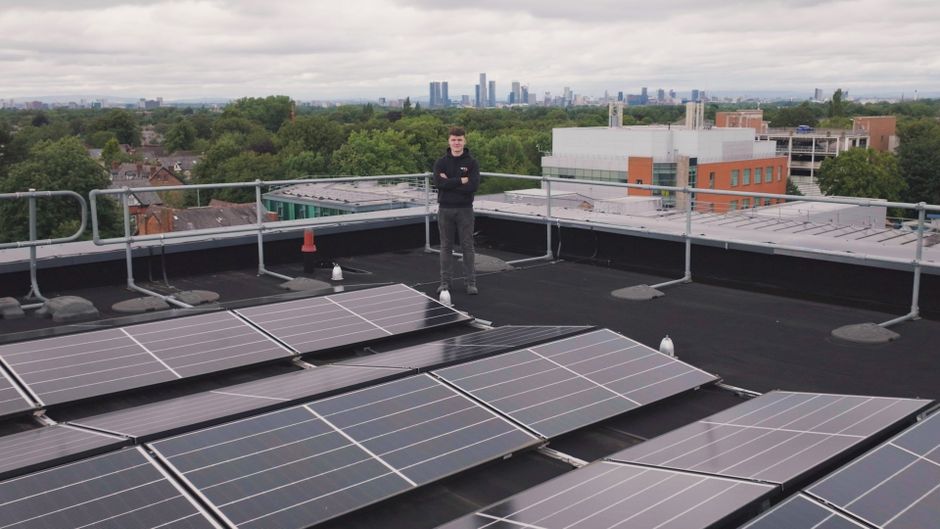 Energy Capital Consolidates Control Over Household Power