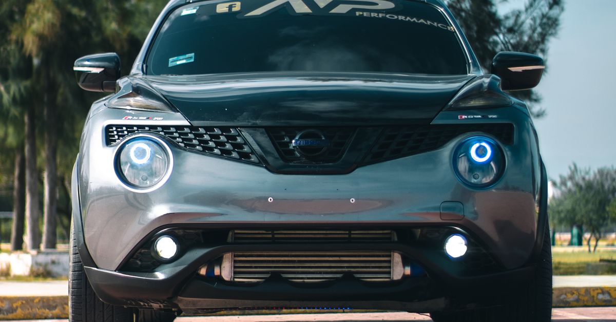 Foto Di Studio Professionali Di Automobili