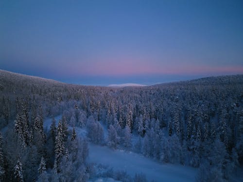 Gratis lagerfoto af bjerg, Finland, forkølelse