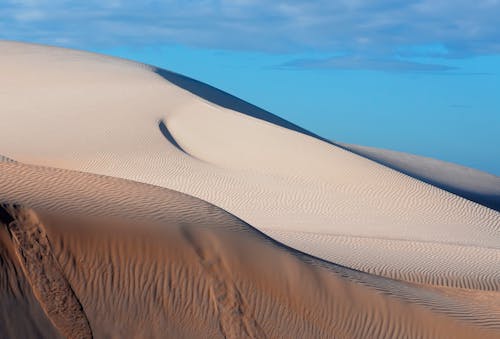 Hill on Desert