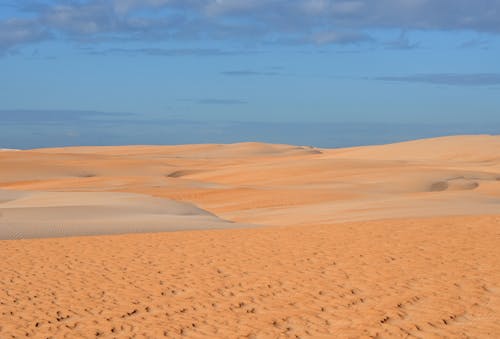 Immagine gratuita di arido, calore, deserto