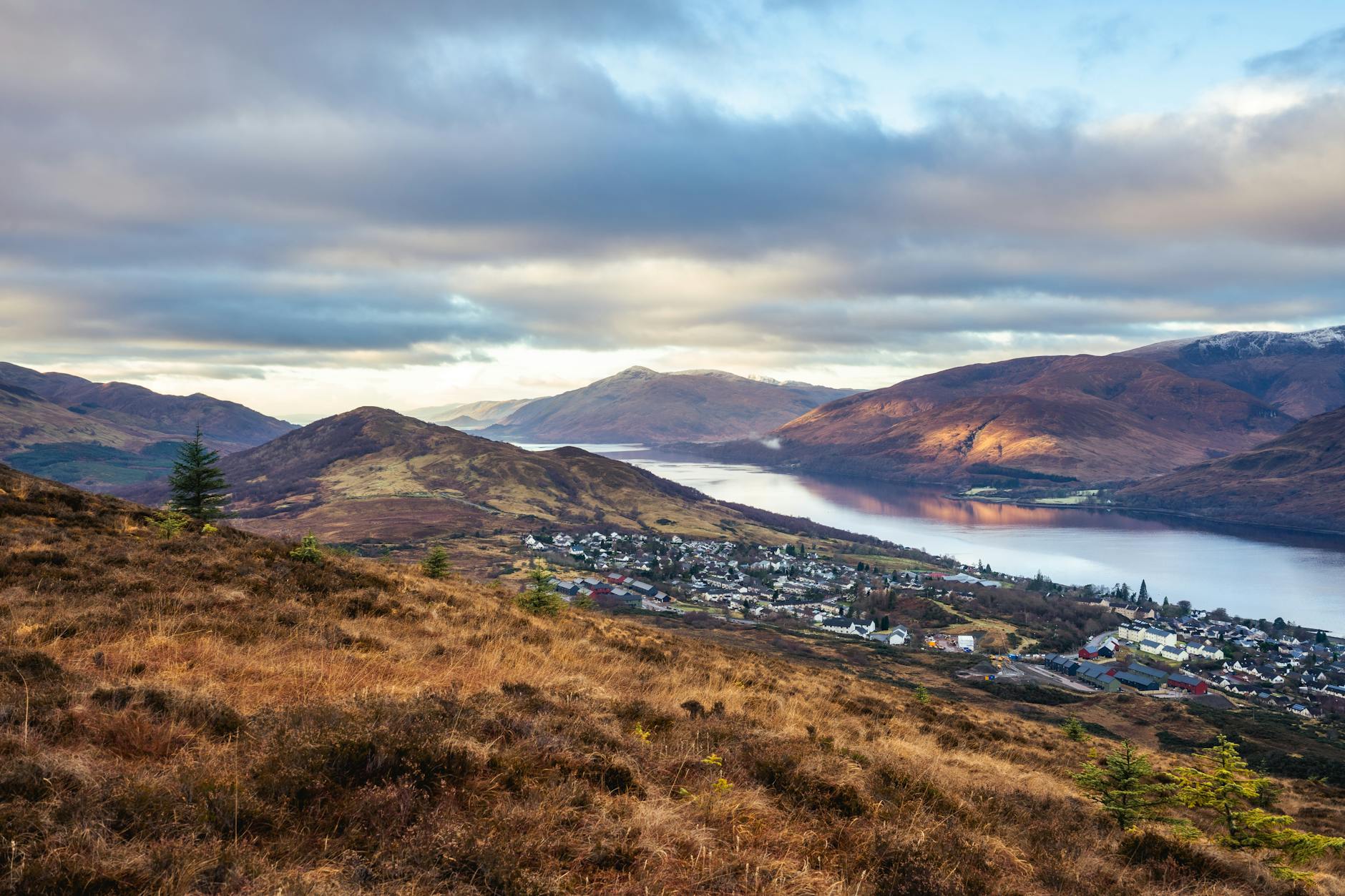 Popular sights in Fort William Landmarks in Fort William