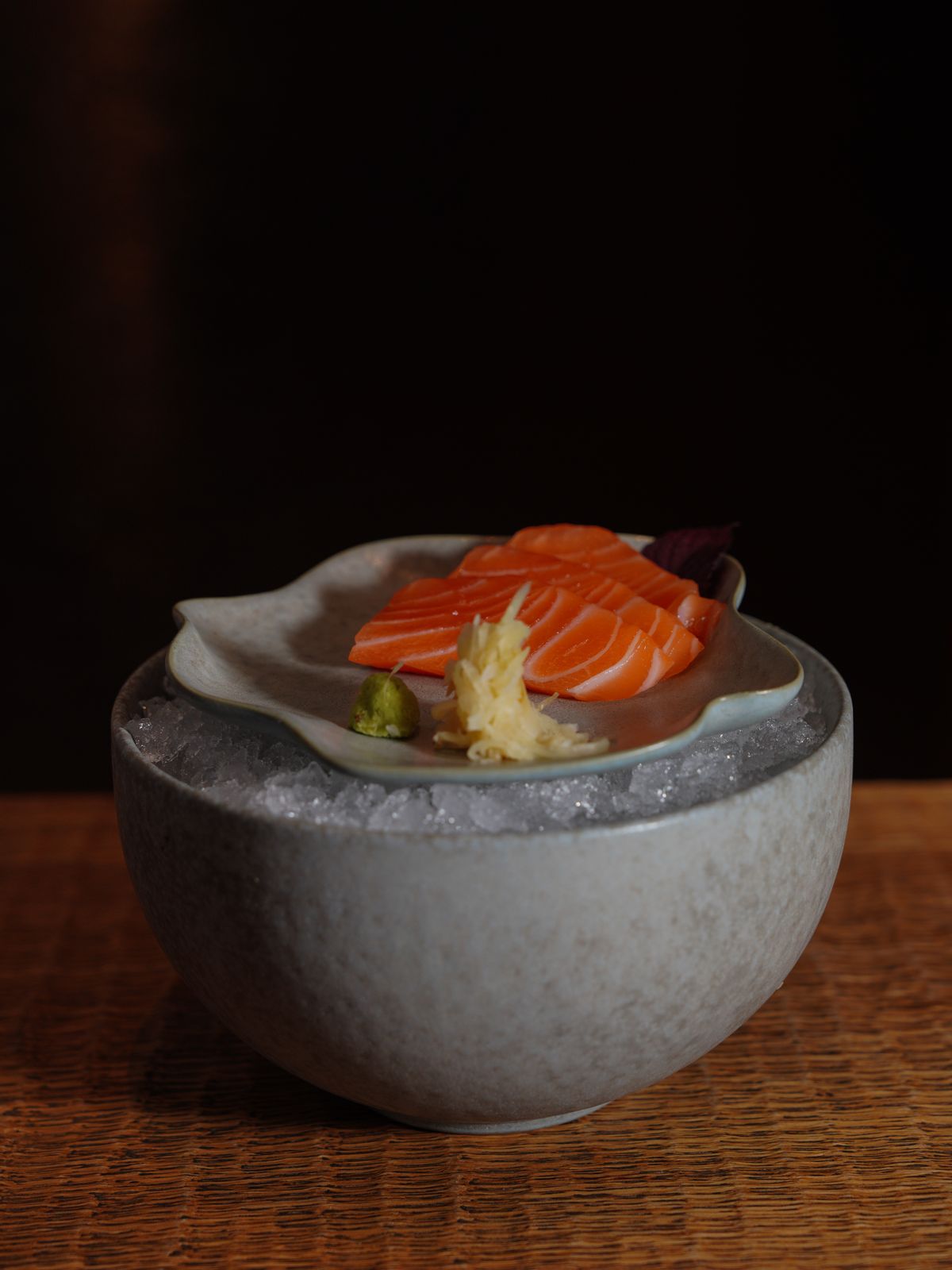 Ảnh minh hoạ Sashimi cá cam