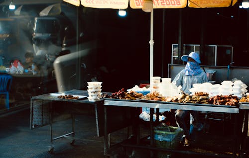 Fotos de stock gratuitas de asiática, bazar, comida